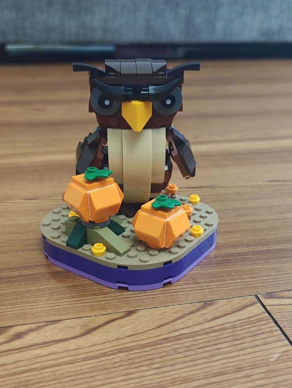 Lego Halloween owl set 40497